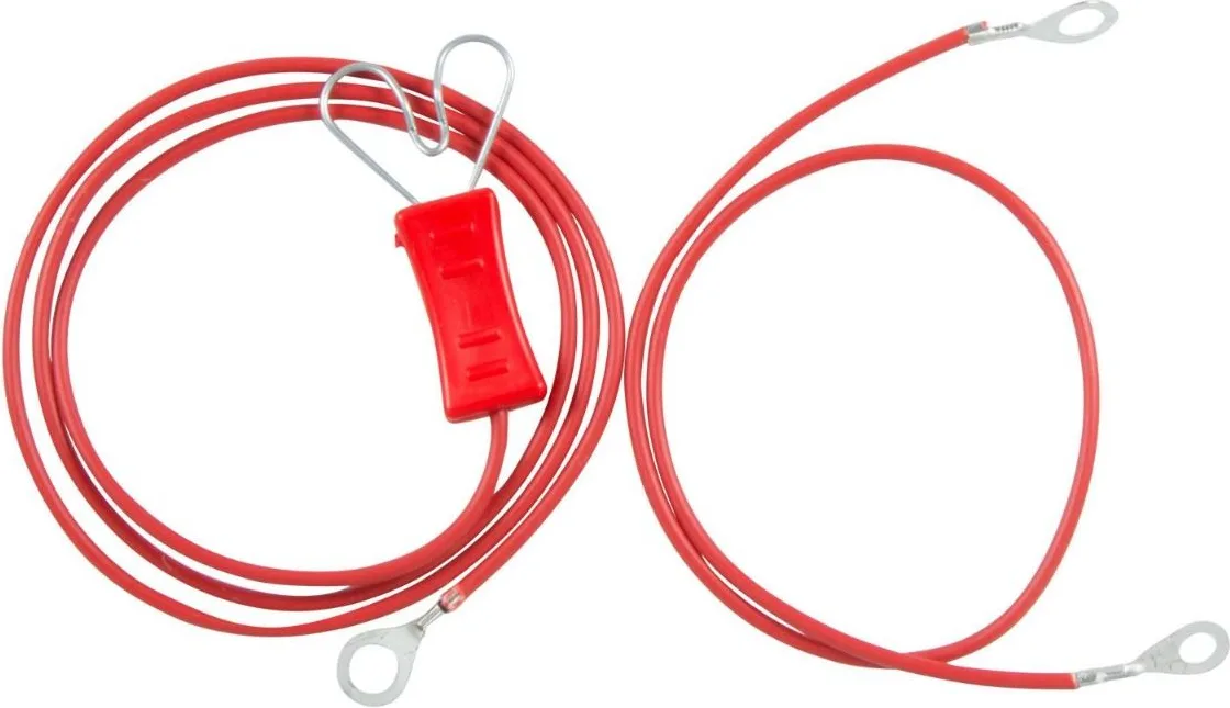 Kit de Cables Toma Tierra y Linea Pastor Electrico