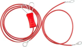Kit de Cables Toma Tierra y Linea Pastor Electrico