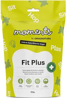 Snacks Moments Fit Plus Perro 150g