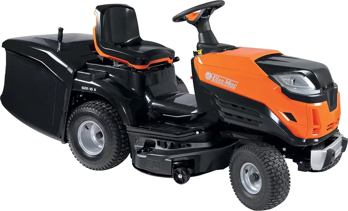 Tractor Cortacesped Oleomac OM 92R/16 K