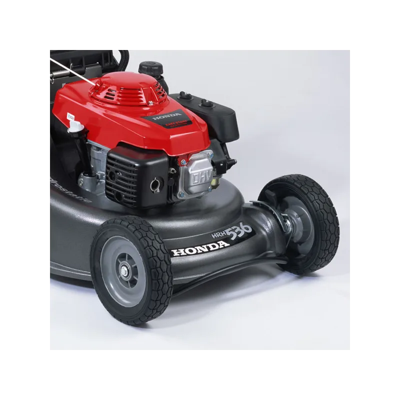 Cortacesped Profesional Honda HRH 536 HXE — foto 6