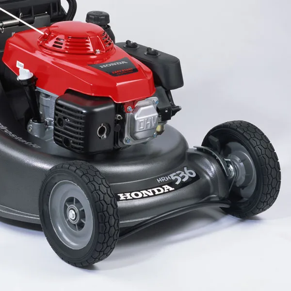 Cortacesped Profesional Honda HRH 536 HXE — foto 2