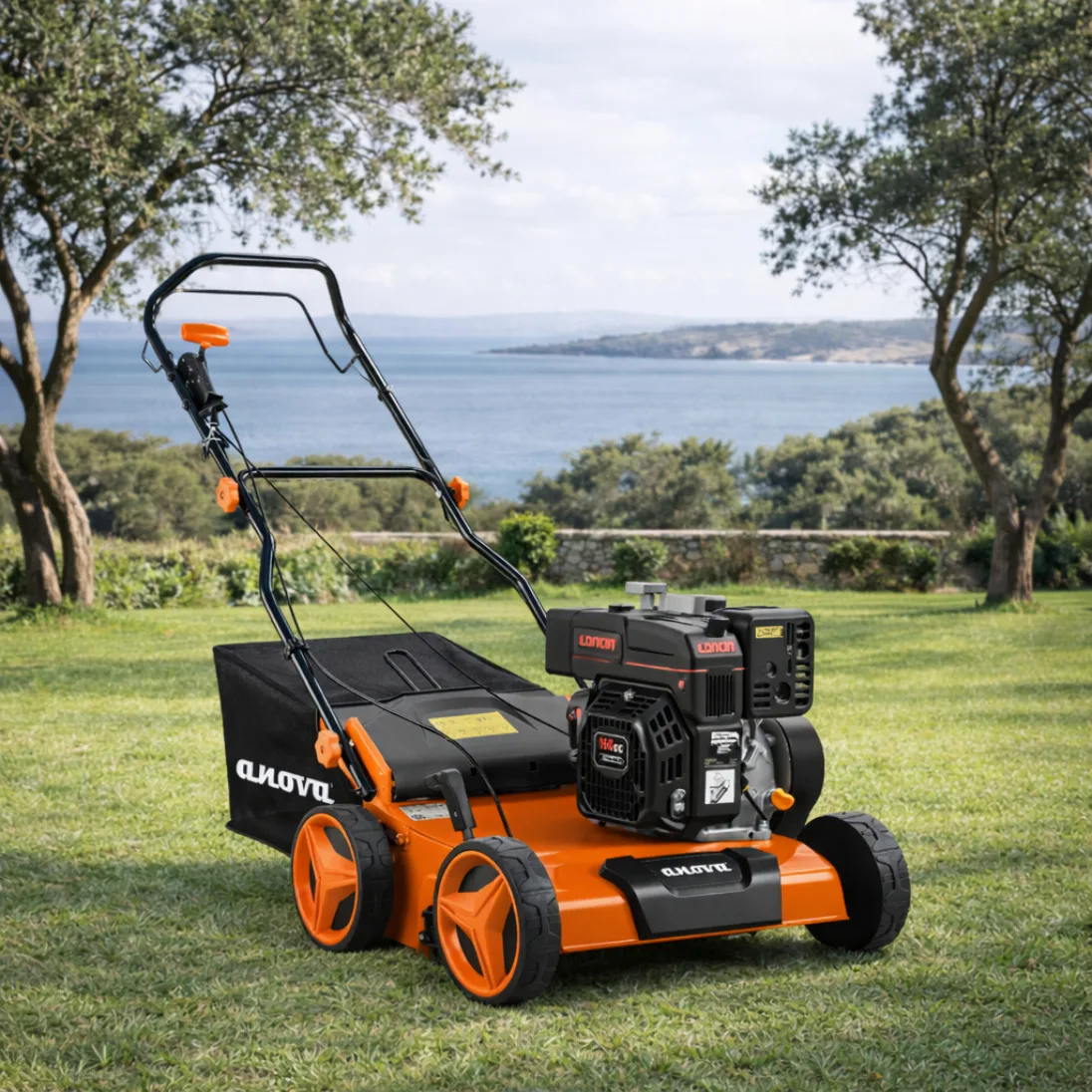 Escarificador Gasolina Anova - 40 cm — foto 2