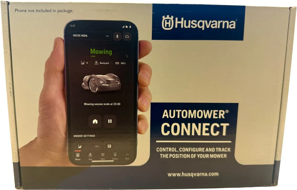 Modulo Automower Connect  2G+4G