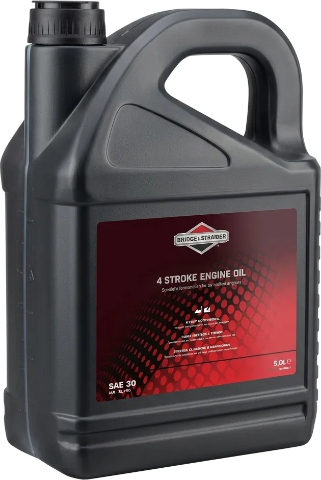 Aceite Motor SAE 30 5L