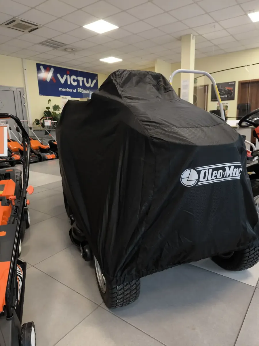 Funda Protectora Tractor OleoMac — foto 2