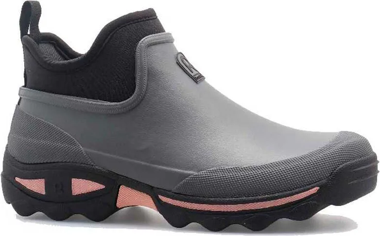 Chanclo Rouchette Clean Lady Gris Talla 38