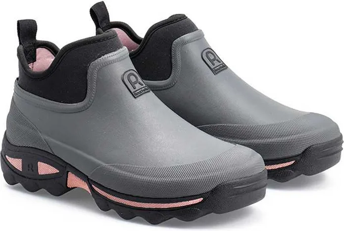Chanclo Rouchette Clean Lady Gris Talla 38 — foto 2