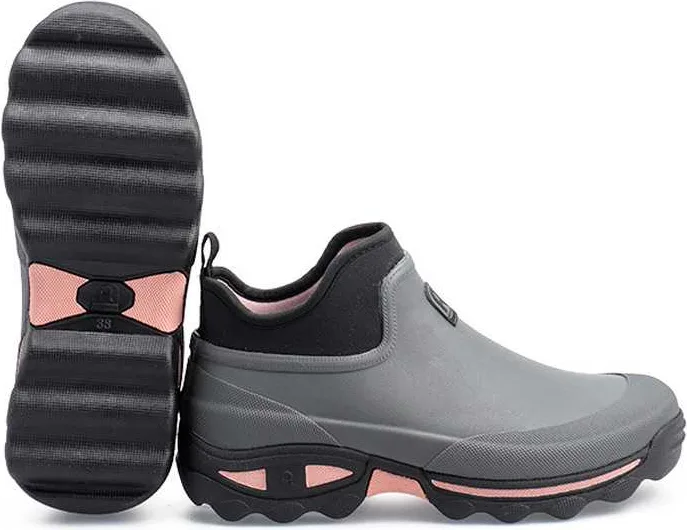Chanclo Rouchette Clean Lady Gris Talla 36 — foto 3