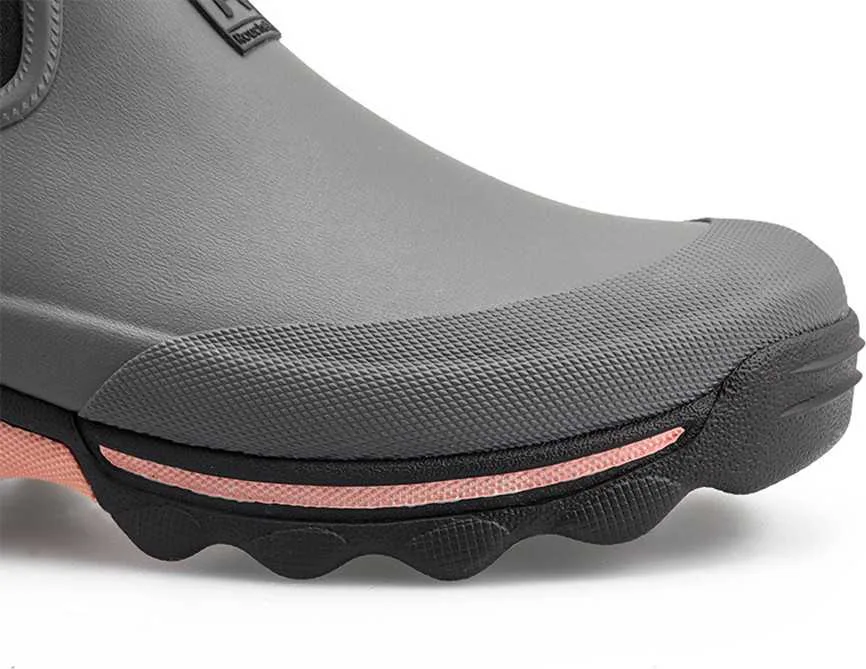 Chanclo Rouchette Clean Lady Gris Talla 36 — foto 5
