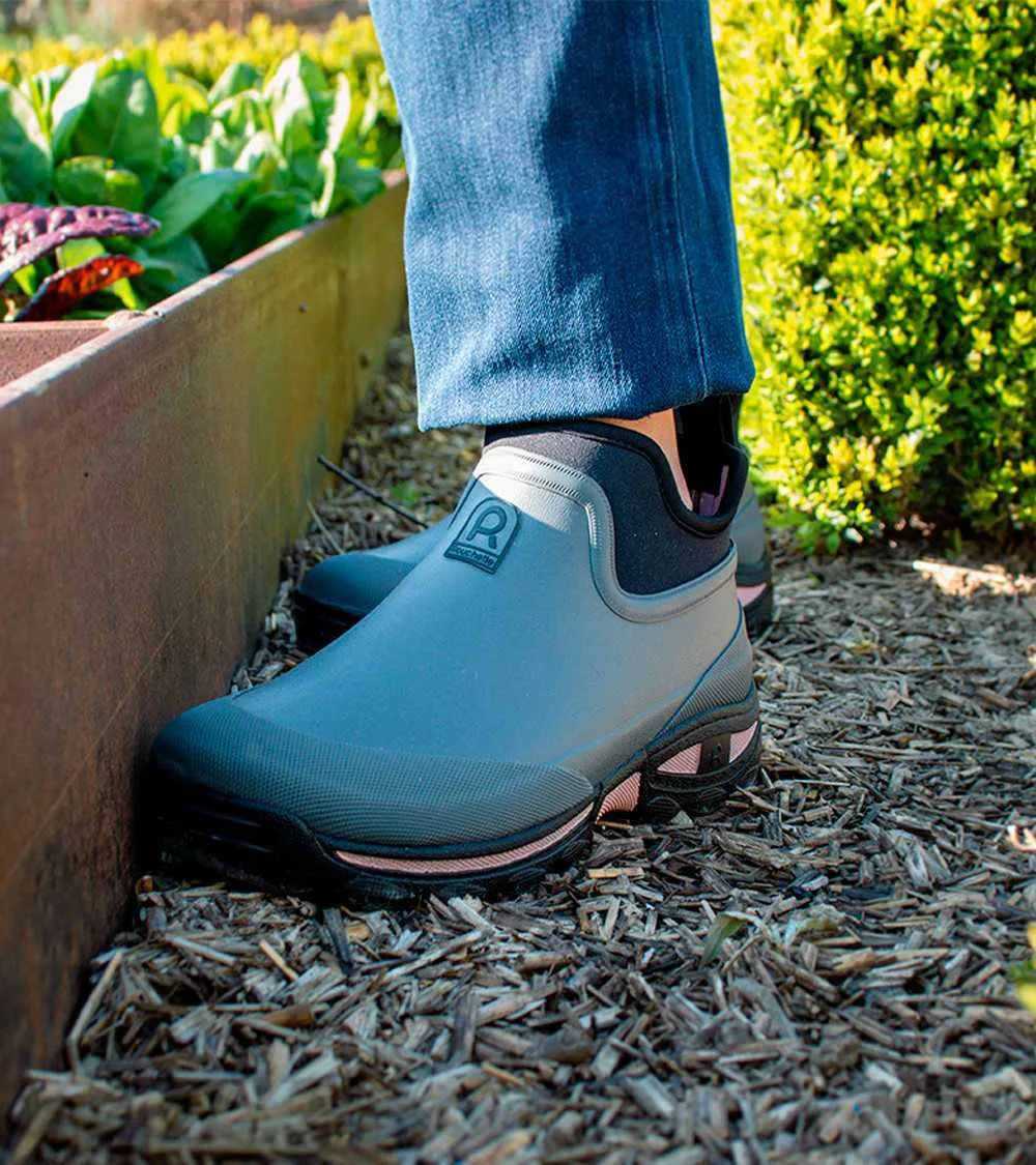 Chanclo Rouchette Clean Lady Gris Talla 36 — foto 7