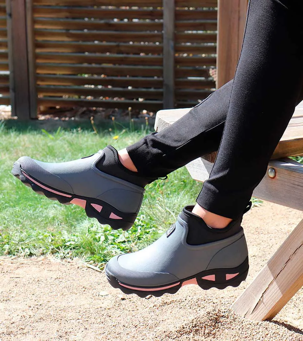 Chanclo Rouchette Clean Lady Gris Talla 36 — foto 6