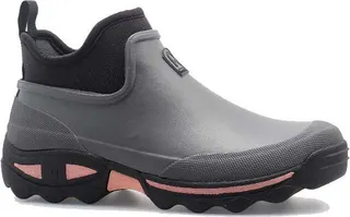 Chanclo Rouchette Clean Lady Gris Talla 36