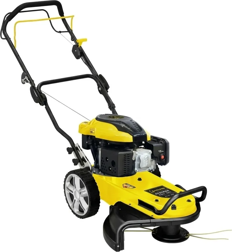Desbrozadora Ruedas Gasolina Garland Striker 801 QG-V25