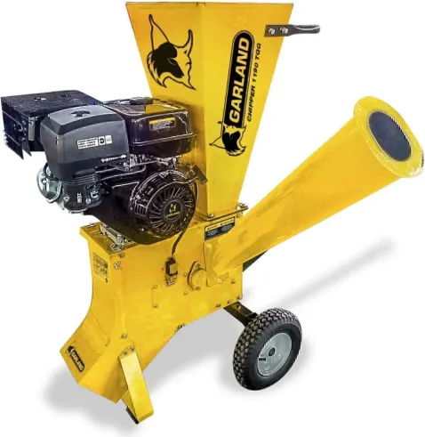Biotrituradora Gasolina Garland Chipper 1190 TQG-V24 — foto 2