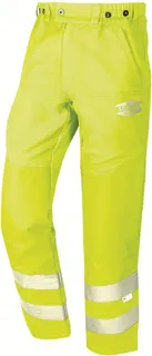 Pantalon Desbroce Alta Visibilidad Solidur Amarillo Talla 2XL