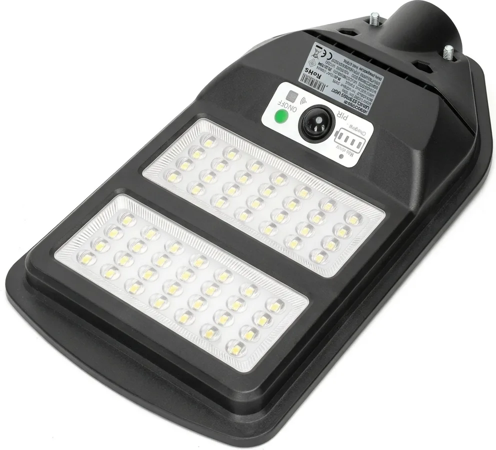 Farola Solar Led 70w Sensor Movimiento — foto 3