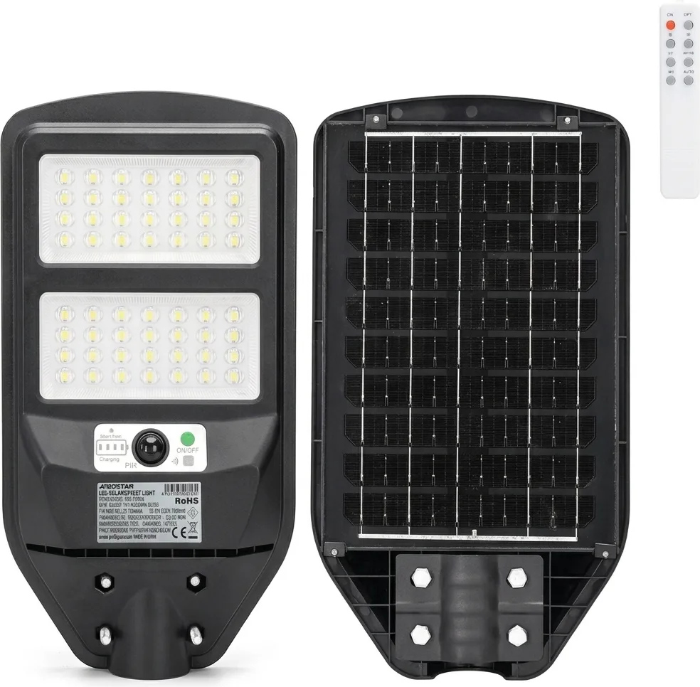 Farola Solar Led 70w Sensor Movimiento — foto 5