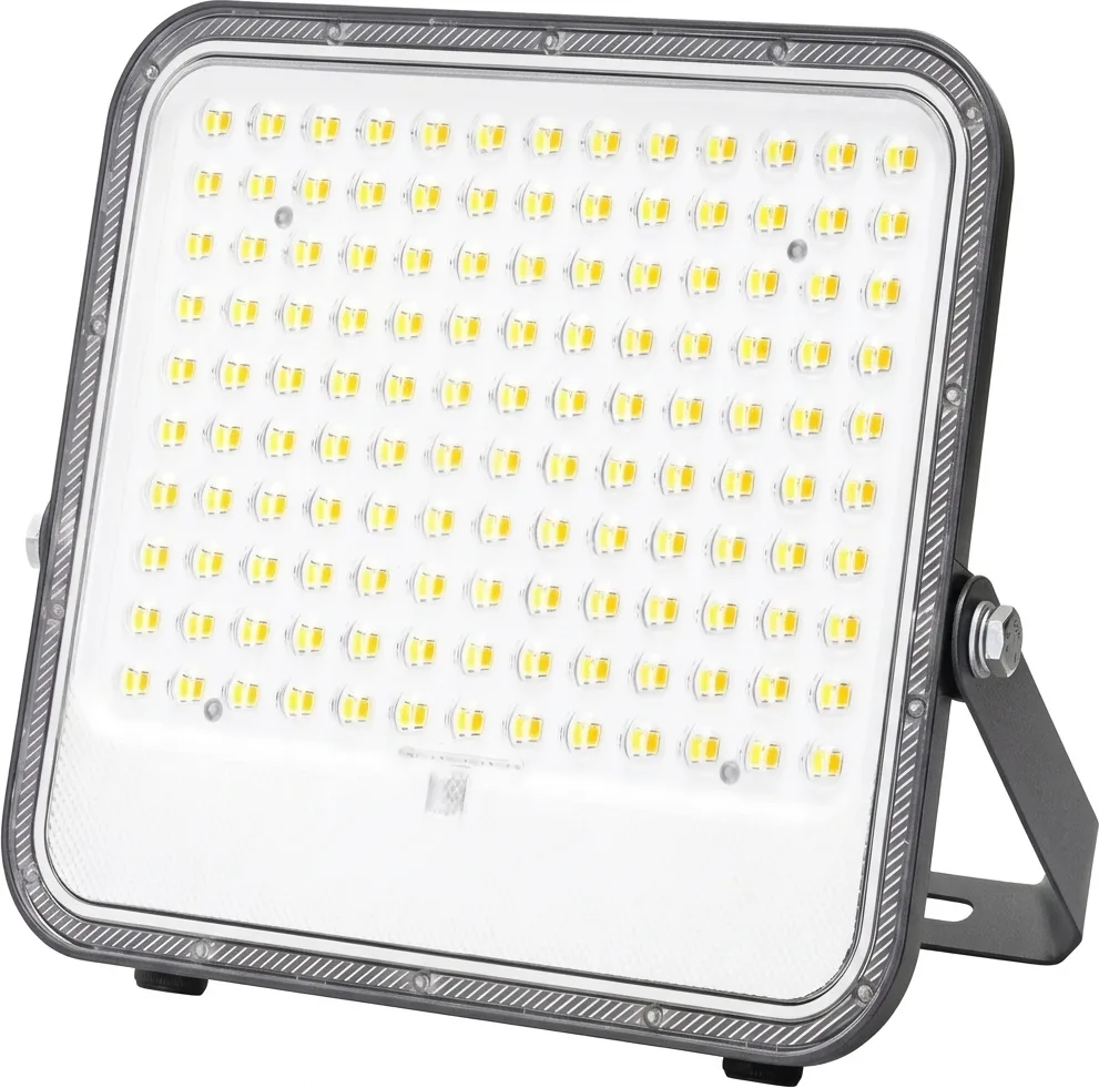Foco Led Solar 200w con Panel Solar — foto 3