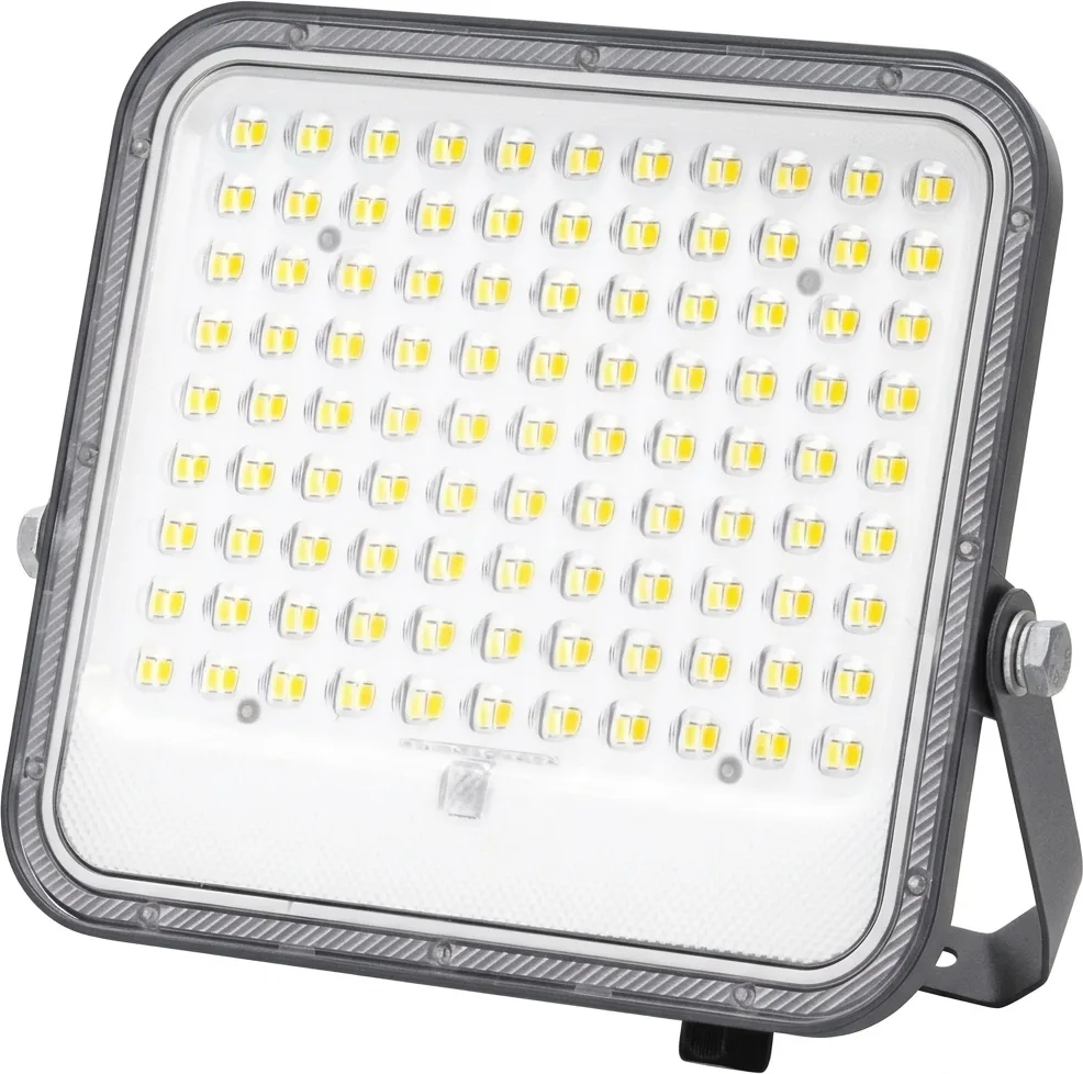 Foco Solar Led 150w con Panel Solar — foto 2