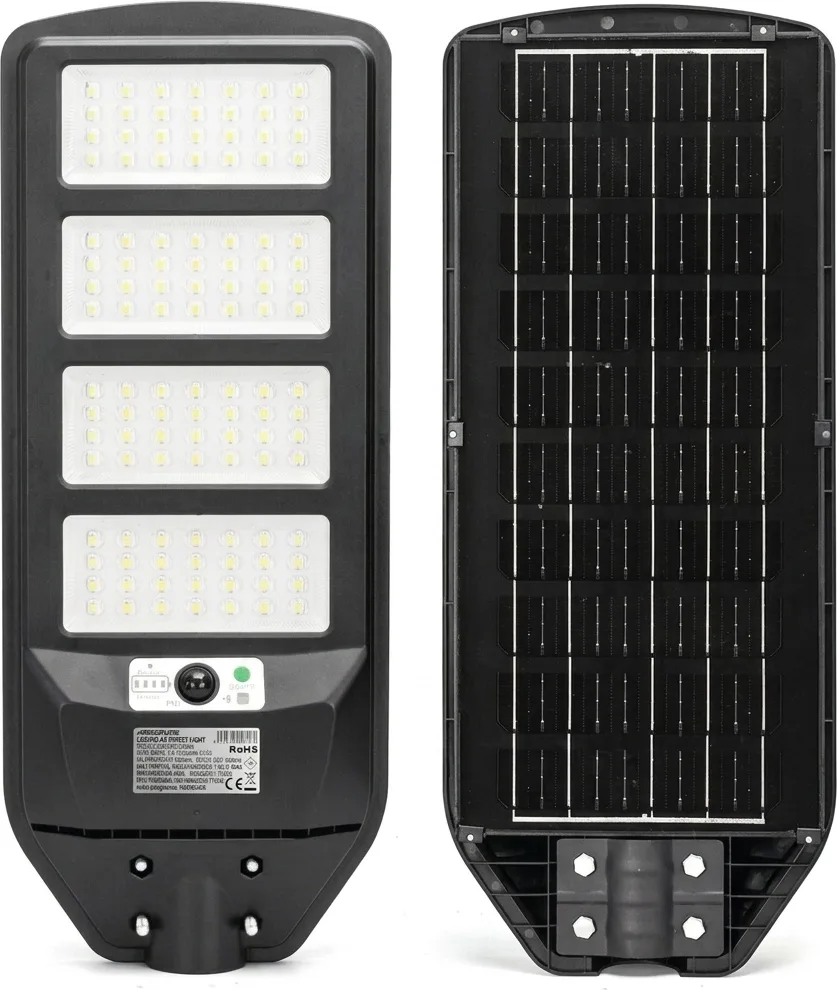 Farola Led Solar 200w