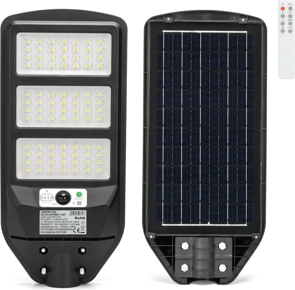 Farola Led Solar 150w — foto 4