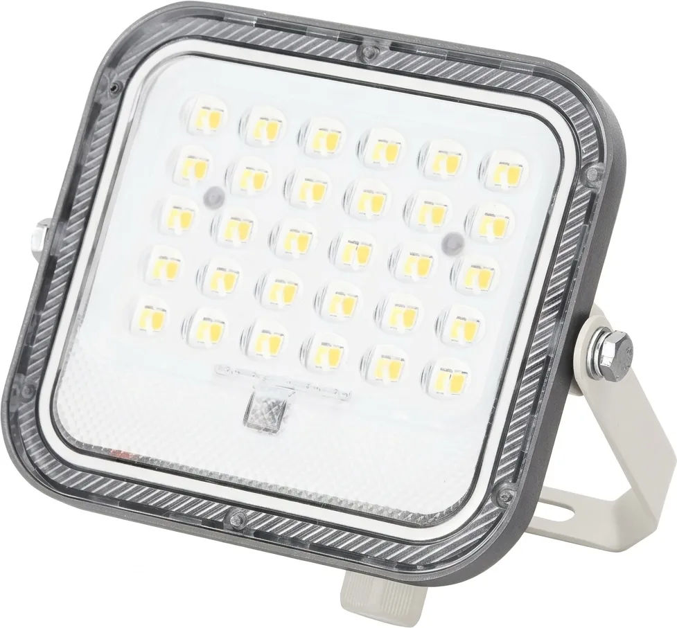 Foco Led Solar 50w con Panel Solar — foto 2