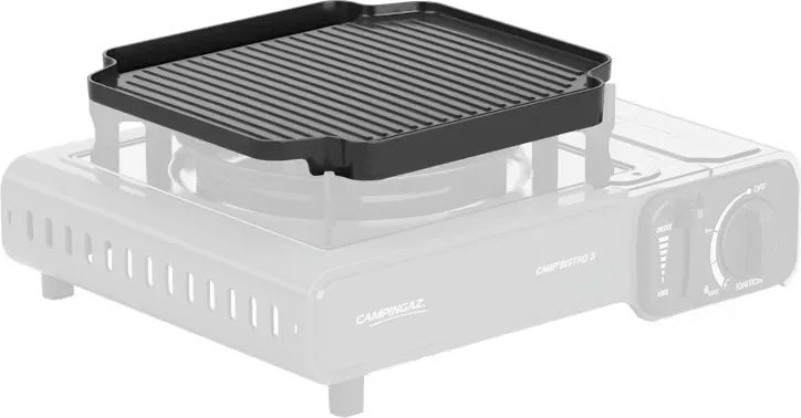 Hornillo Camp Bistro 3 Campingaz Cocina Gas con Plancha — foto 4