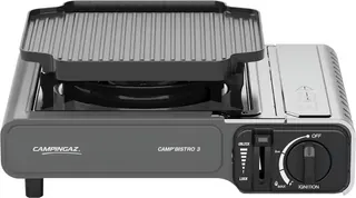 Hornillo Camp Bistro 3 Campingaz Cocina Gas con Plancha