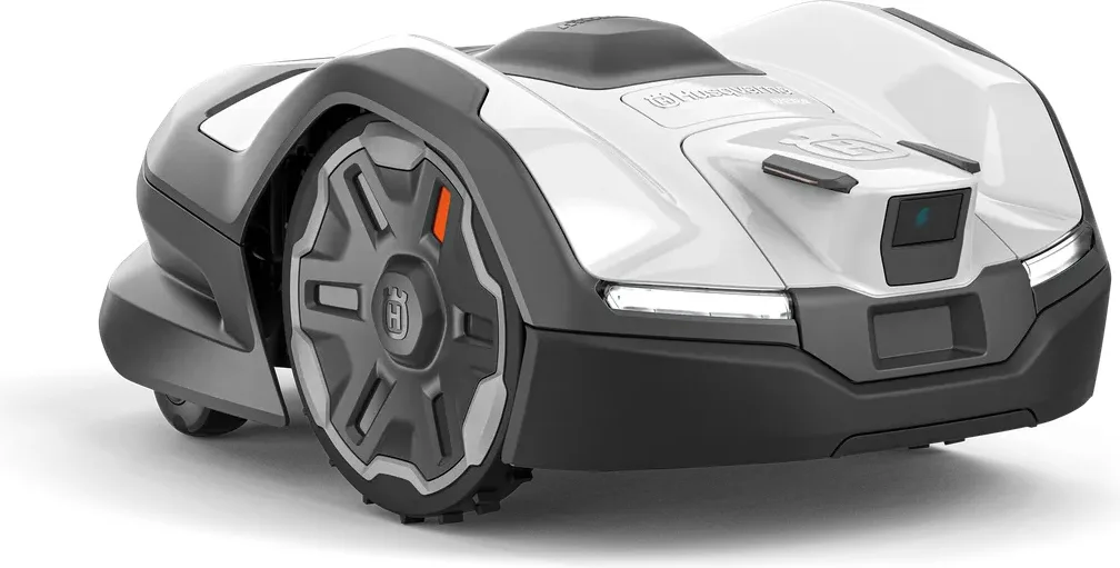 Robot Cortacesped Automower Husqvarna AM410VE Nera Vision Sin Cables — foto 7