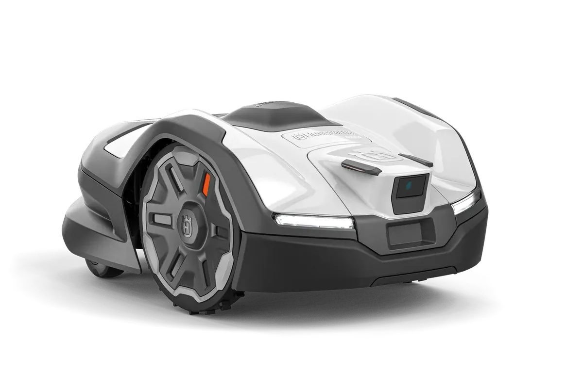 Robot Cortacesped Automower Husqvarna AM410VE Nera Vision Sin Cables — foto 16