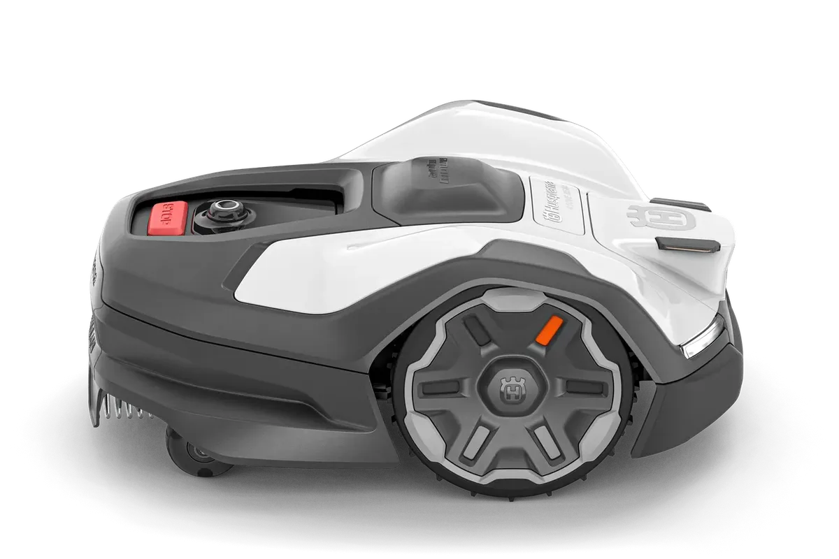Robot Cortacesped Automower Husqvarna AM410VE Nera Vision Sin Cables — foto 17