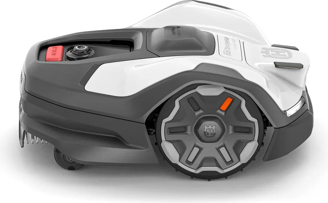 Robot Cortacesped Automower Husqvarna AM410VE Nera Vision Sin Cables — foto 8
