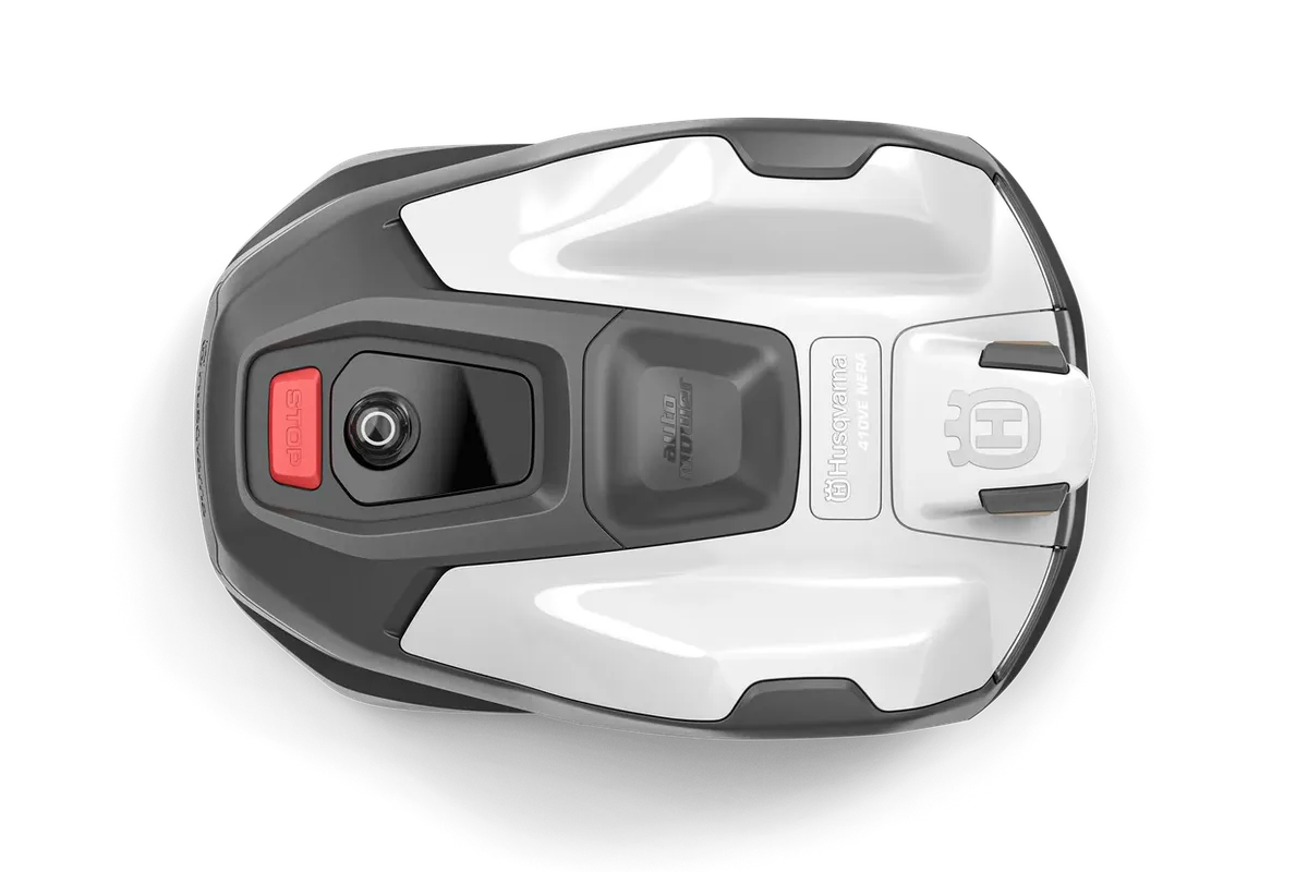 Robot Cortacesped Automower Husqvarna AM410VE Nera Vision Sin Cables — foto 14
