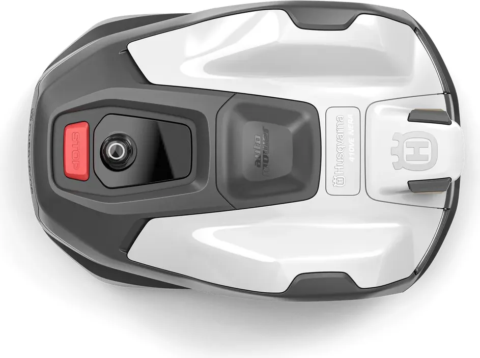 Robot Cortacesped Automower Husqvarna AM410VE Nera Vision Sin Cables — foto 5