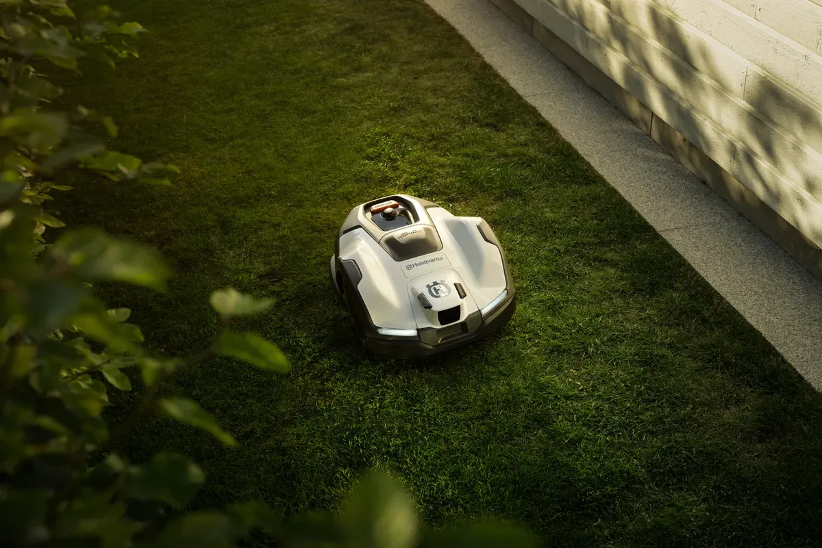 Robot Cortacesped Automower Husqvarna AM410VE Nera Vision Sin Cables — foto 12