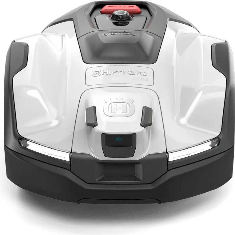 Robot Cortacesped Automower Husqvarna AM410VE Nera Vision Sin Cables — foto 2