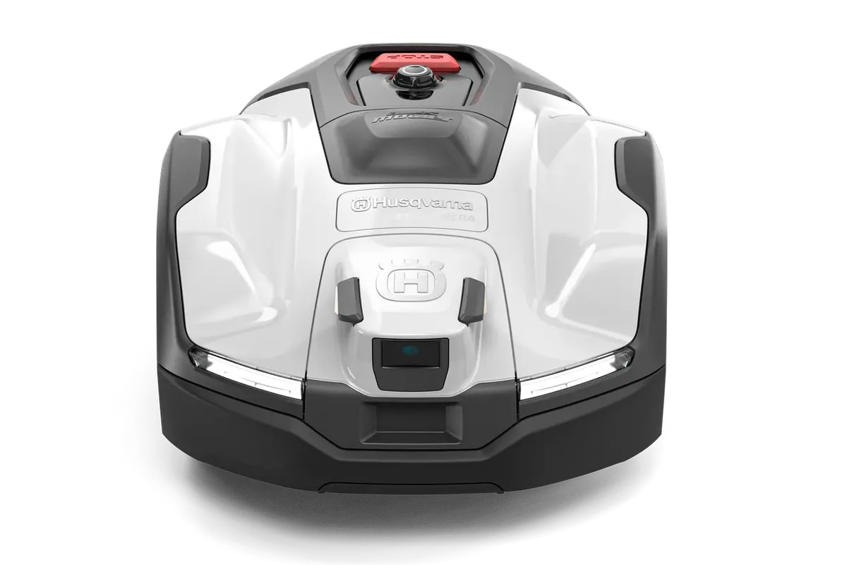 Robot Cortacesped Automower Husqvarna AM410VE Nera Vision Sin Cables — foto 13