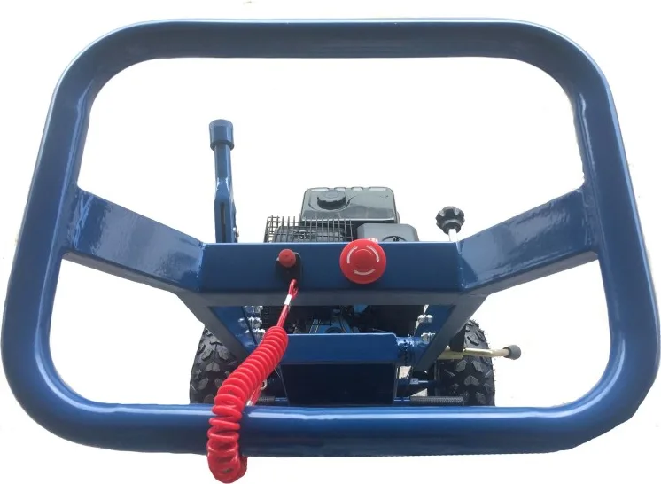 Destoconodora Gasolina Hyundai HYTC150-2 — foto 5