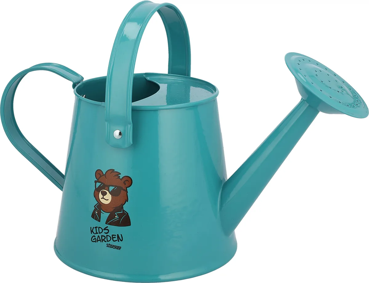 Kit Infantil Kids Garden L Azul — foto 7