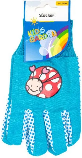 Kit Infantil Kids Garden L Azul — foto 2