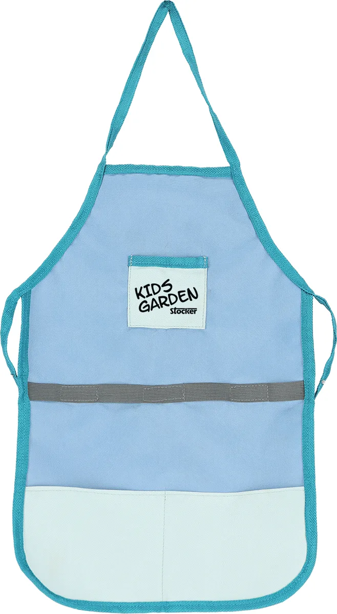 Kit Infantil Kids Garden L Azul — foto 8