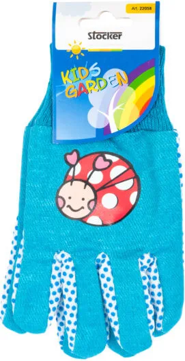 Kit Infantil Kids Garden L Azul — foto 9