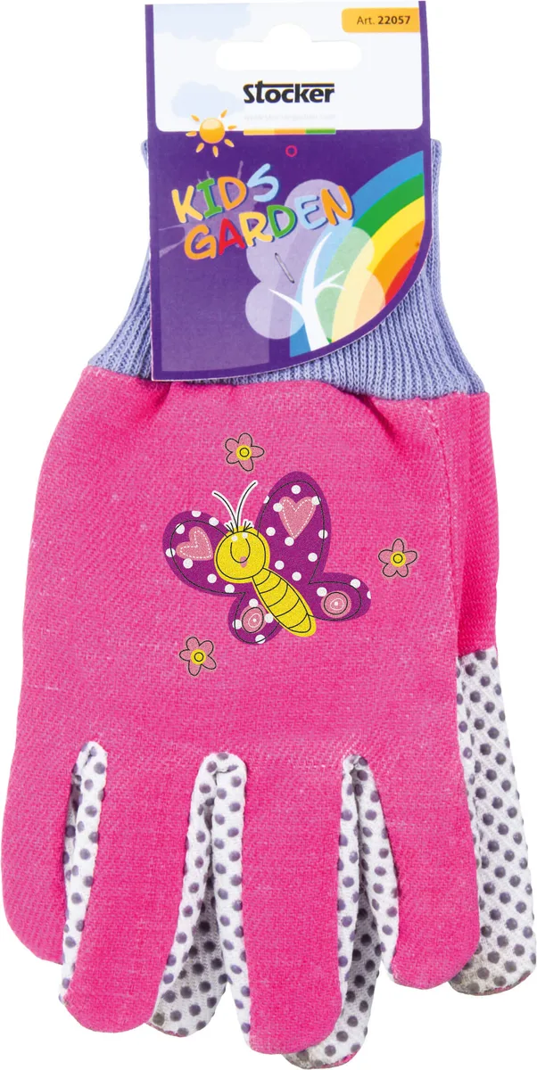 Kit Infantil Kids Garden L Rosa — foto 2