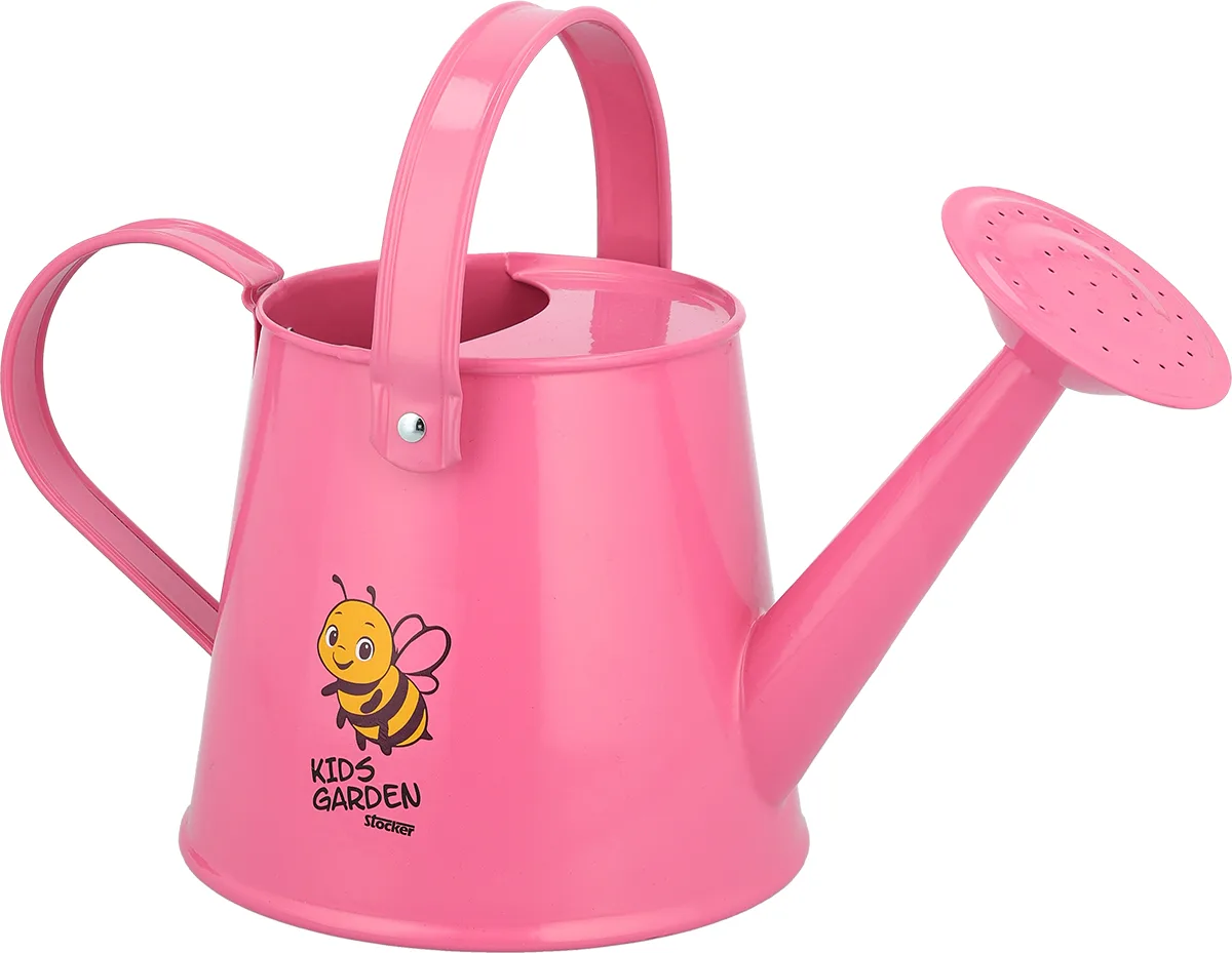 Kit Infantil Kids Garden L Rosa — foto 7