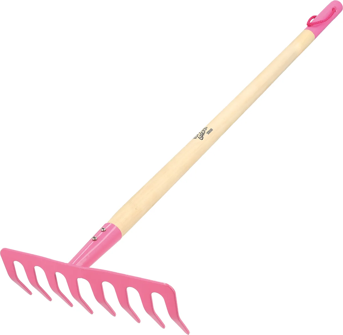 Kit Infantil Kids Garden M Rosa — foto 4