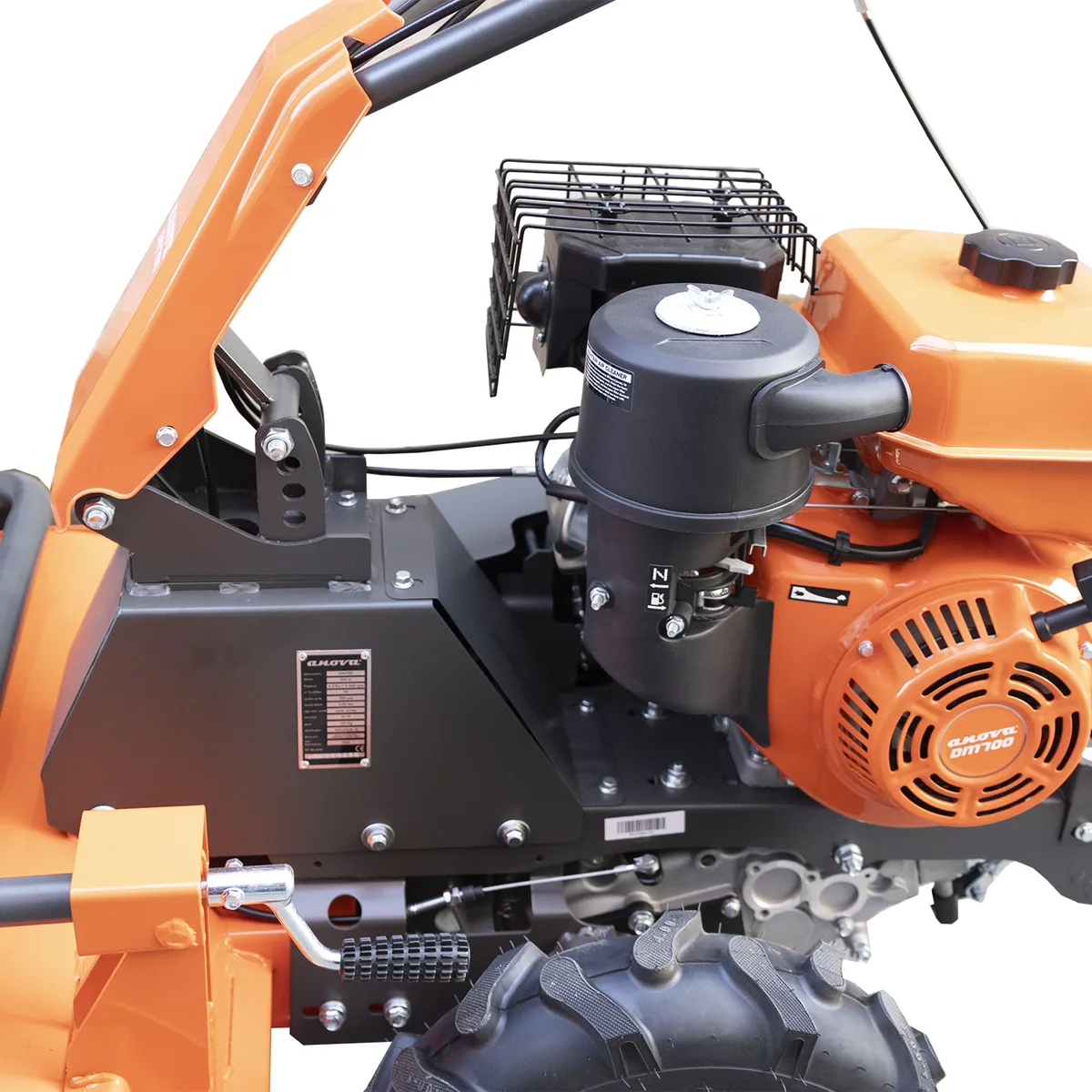 Desbrozadora de Martillos Anova DM700 — foto 6