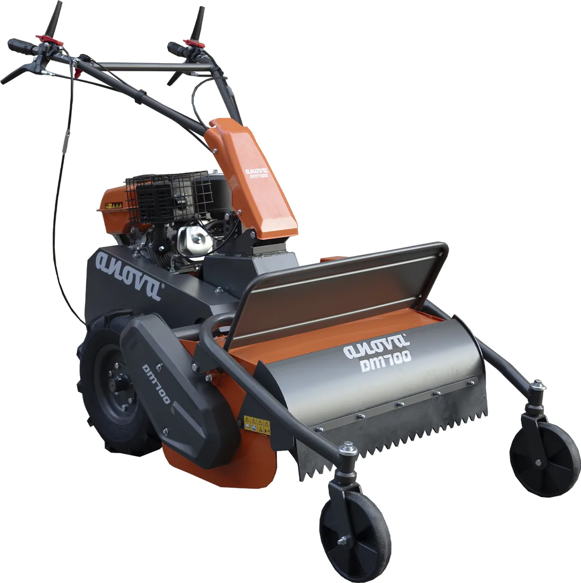 Desbrozadora de Martillos Anova DM700