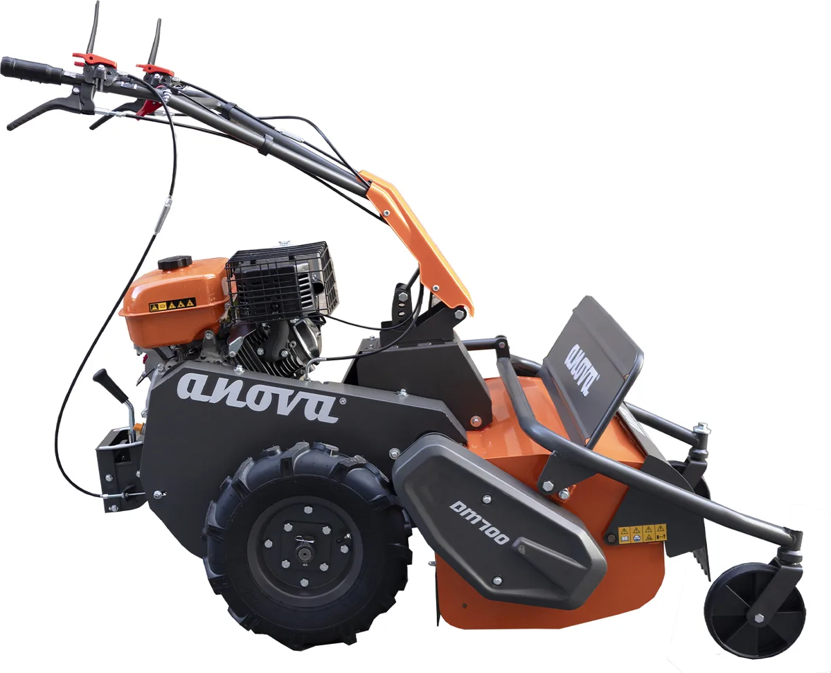 Desbrozadora de Martillos Anova DM700 — foto 4