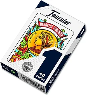 Baraja Española Husqvarna